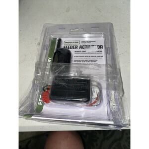 Moultrie Feeder Activator 300' Range s/ Remote Control, 6V/12V - MFHP53863